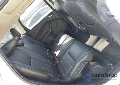 2016 Ford Escape Titanium from USA, damaged, VIN 1FMCU9J9XGUB55169